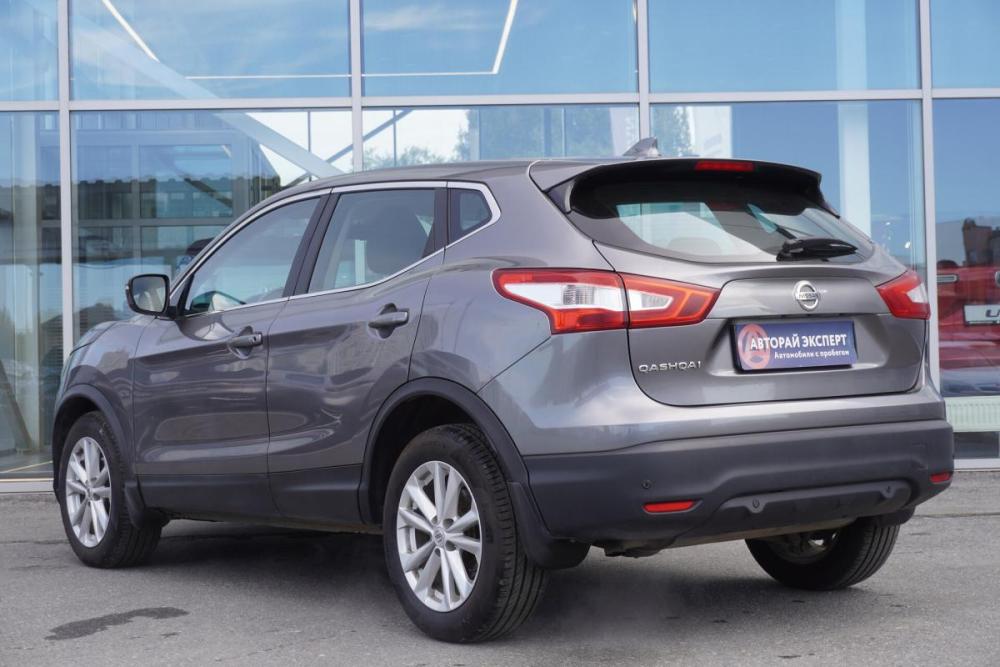 Nissan Qashqai II Ульяновск  - изображение 7