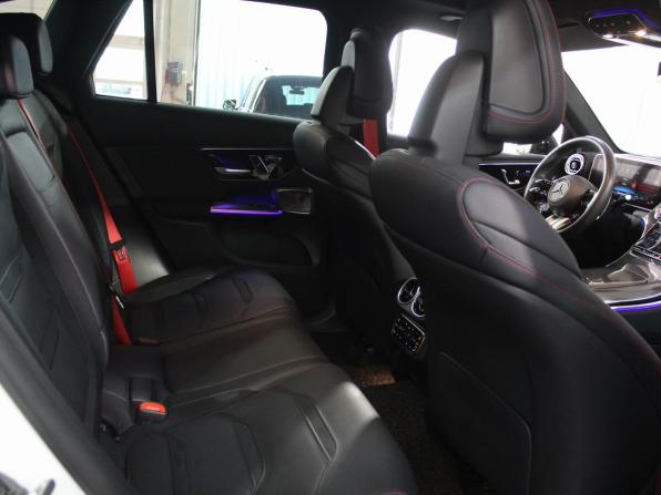 Mercedes-Benz GLC AMG II (X254) с пробегом 2024 года, цена 8 700 000 рублей, 18933 км, внедорожник, Автокод Объявления