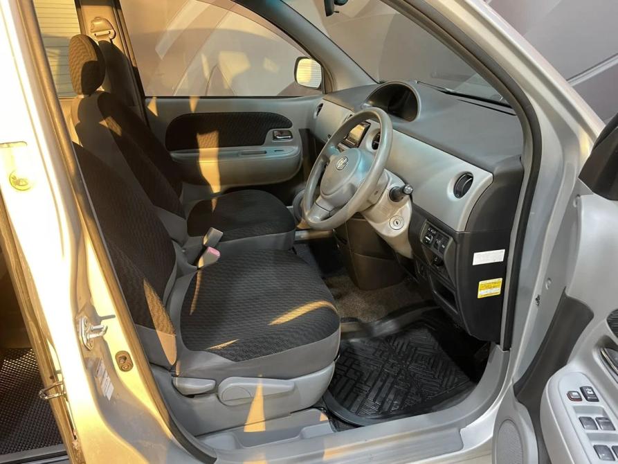 Toyota Sienta I Рестайлинг 1 Пермь  - изображение 10