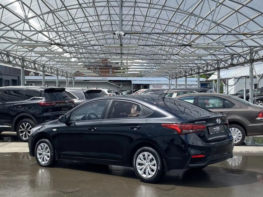 Hyundai Solaris II Тула  - изображение 4