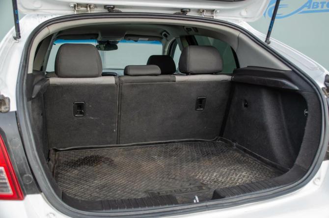 Chevrolet Cruze I с пробегом 2012 года, цена 637 000 рублей, 119251 км, хэтчбек, Автокод Объявления