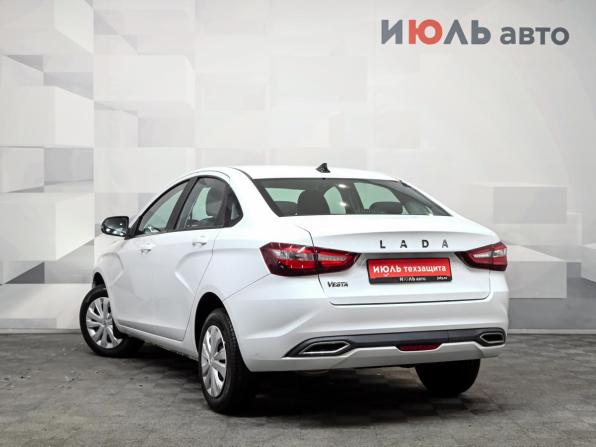 Lada (ВАЗ) Vesta I Рестайлинг (NG) с пробегом 2026 года, цена 1 500 000 рублей, 6413 км, седан, Автокод Объявления