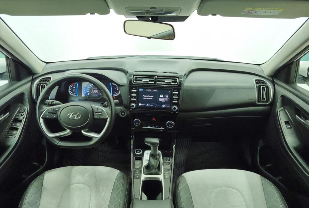 Hyundai Creta II Екатеринбург  - изображение 10