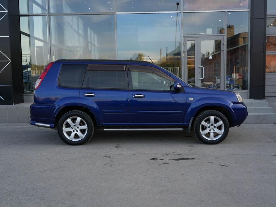Nissan X-Trail I Рестайлинг Новосибирск  - изображение 4