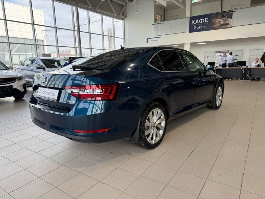 Skoda Superb III Москва  - изображение 5