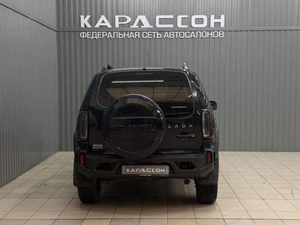 Lada (ВАЗ) Niva Travel I с пробегом 2023 года, цена 935 000 рублей, 77700 км, внедорожник, Автокод Объявления