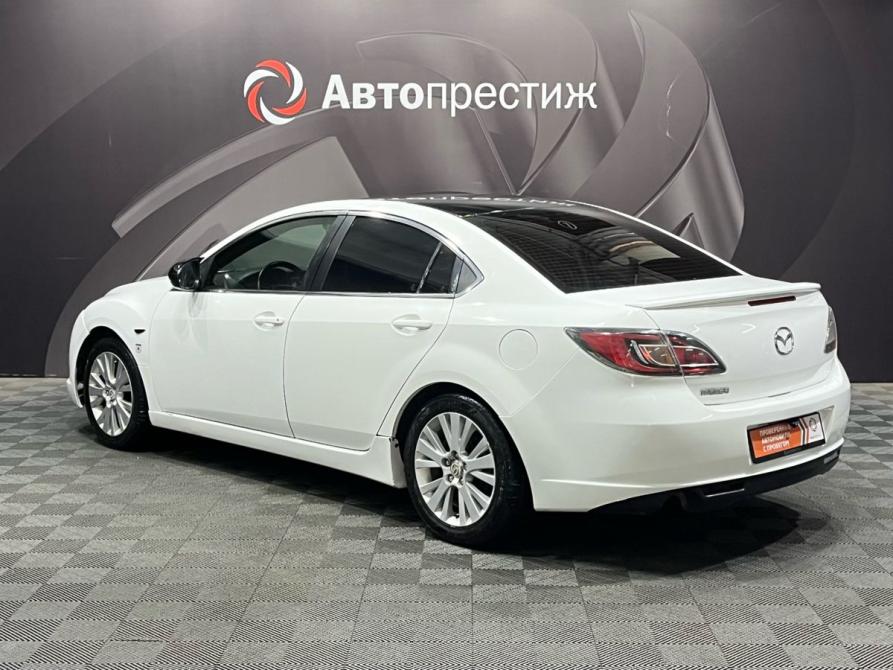 Mazda 6 II (GH) Оренбург  - изображение 8