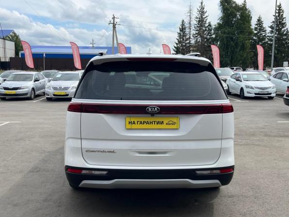 Kia Carnival IV с пробегом 2021 года, цена 3 700 000 рублей, 96000 км, минивэн, Автокод Объявления
