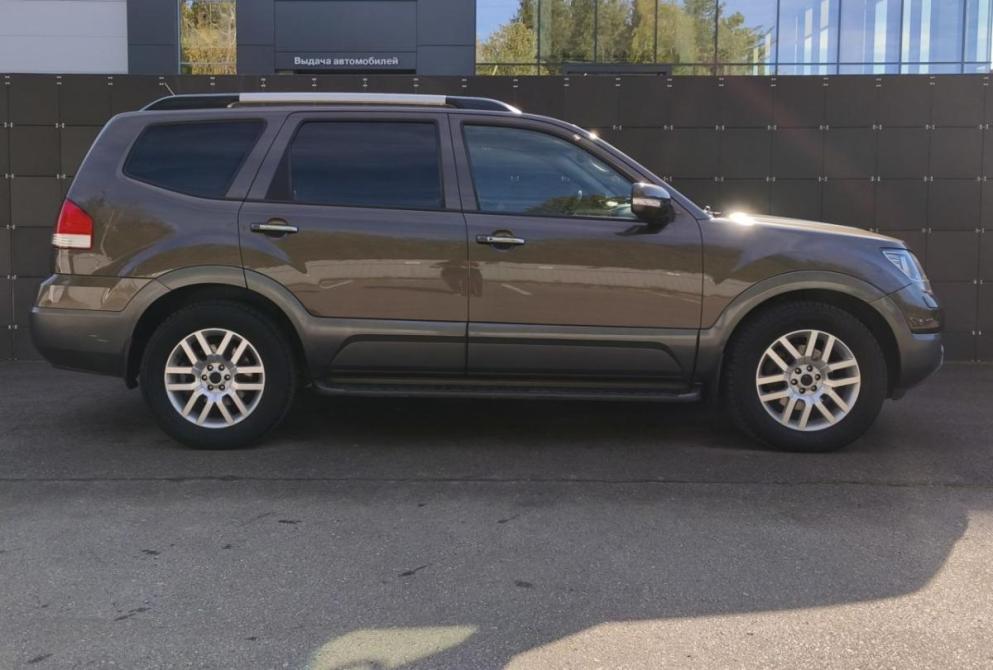 Kia Mohave I Сыктывкар  - изображение 4
