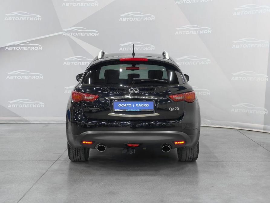 Infiniti QX70 Новосибирск  - изображение 4