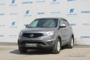 SsangYong Actyon II Рестайлинг Пермь  - изображение 20