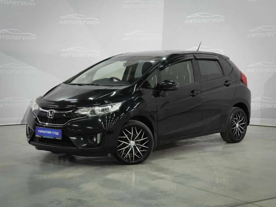 Honda Fit III Новосибирск  - изображение 1