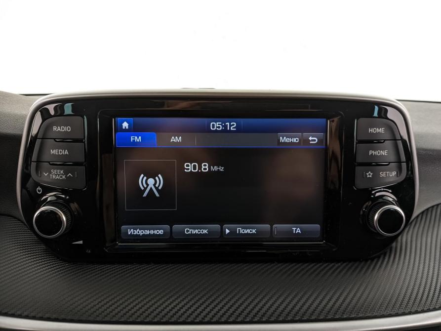 Hyundai Tucson III Рестайлинг Москва  - изображение 17