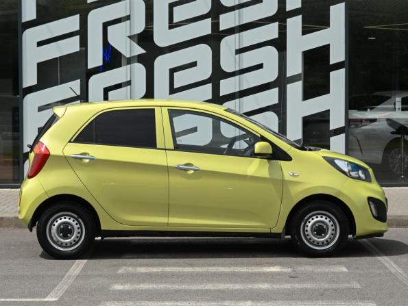 Kia Picanto II с пробегом 2013 года, цена 509 000 рублей, 143469 км, хэтчбек, Автокод Объявления