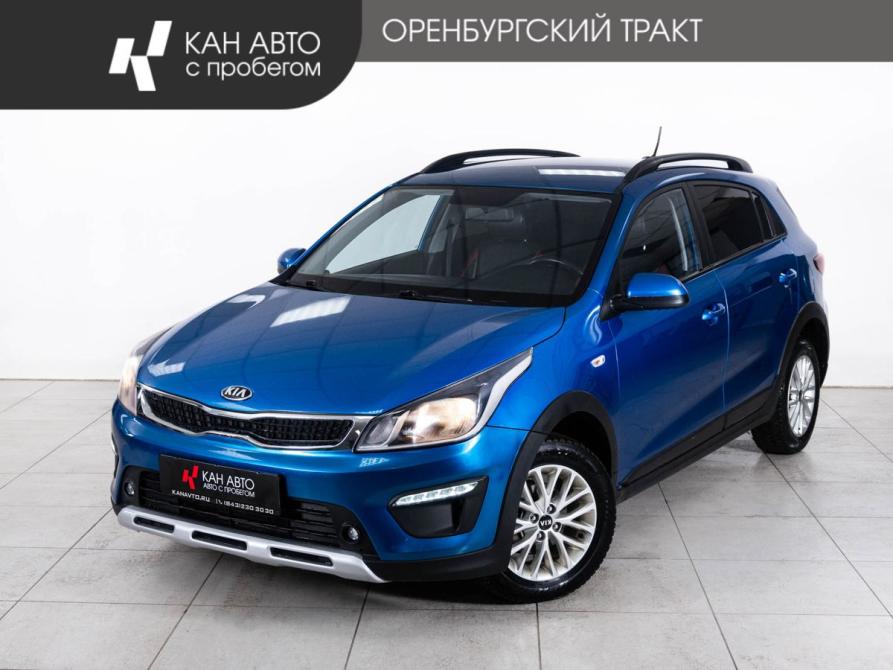 Kia Rio IV Казань  - изображение 1