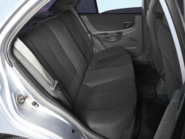 Hyundai Accent II с пробегом 2007 года, цена 499 000 рублей, 137815 км, седан, Автокод Объявления