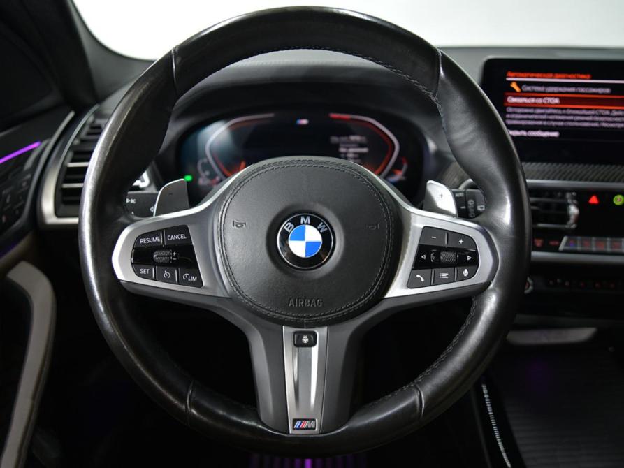 BMW X3 III (G01) Рестайлинг Москва  - изображение 11