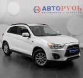 Mitsubishi ASX I Рестайлинг Москва  - изображение 26
