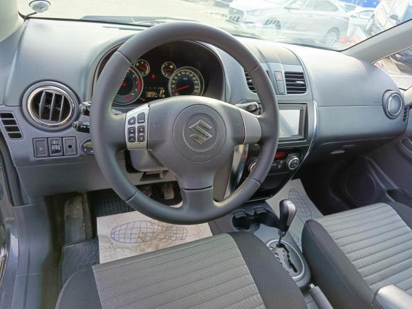 Suzuki SX4 I (Classic) Рестайлинг с пробегом 2011 года, цена 959 995 рублей, 138129 км, хэтчбек, Автокод Объявления