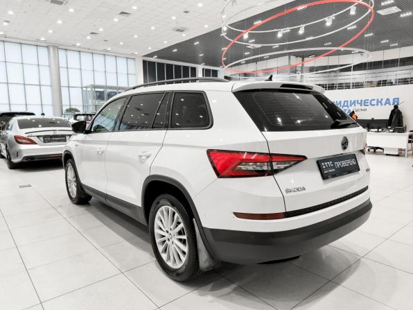 Skoda Kodiaq I с пробегом 2018 года, цена 2 080 000 рублей, 181705 км, внедорожник, Автокод Объявления