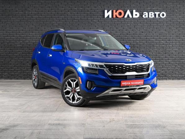 Kia Seltos I с пробегом 2019 года, цена 2 500 000 рублей, 85674 км, внедорожник, Автокод Объявления