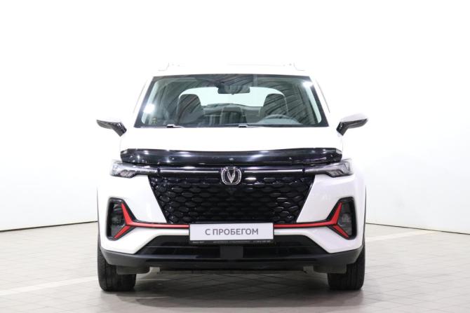 Changan CS35 Plus I Рестайлинг с пробегом 2023 года, цена 1 870 000 рублей, 40040 км, внедорожник, Автокод Объявления