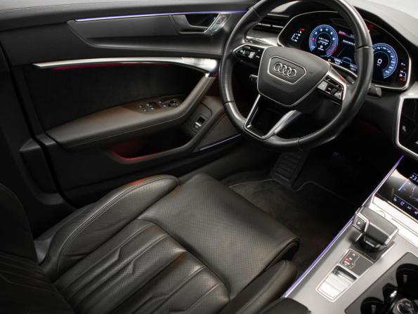 Audi A6 V (C8) с пробегом 2019 года, цена 4 199 000 рублей, 130980 км, седан, Автокод Объявления