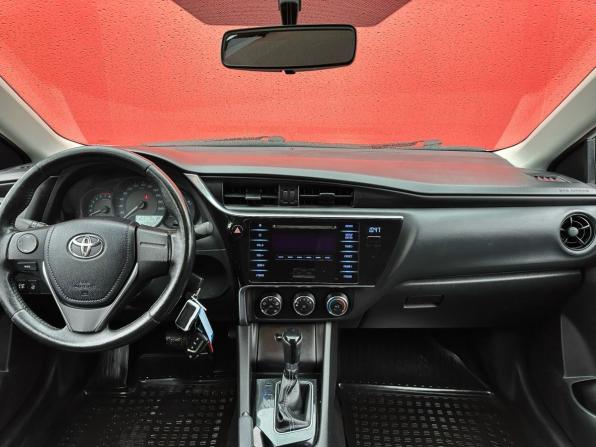 Toyota Corolla XI (E160 E170 E180) Рестайлинг 1 с пробегом 2018 года, цена 1 690 000 рублей, 170523 км, седан, Автокод Объявления