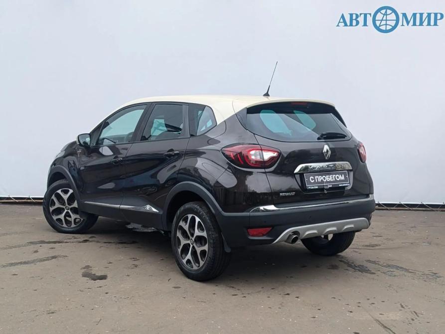 Renault Kaptur I Москва  - изображение 7