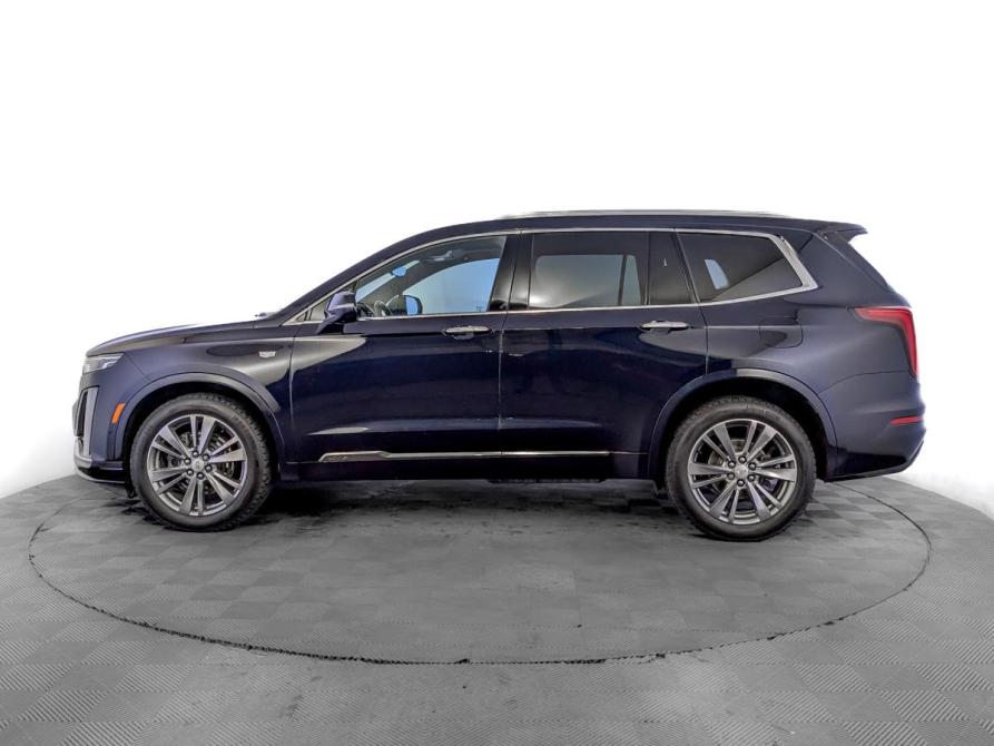Cadillac XT6 I Москва  - изображение 8