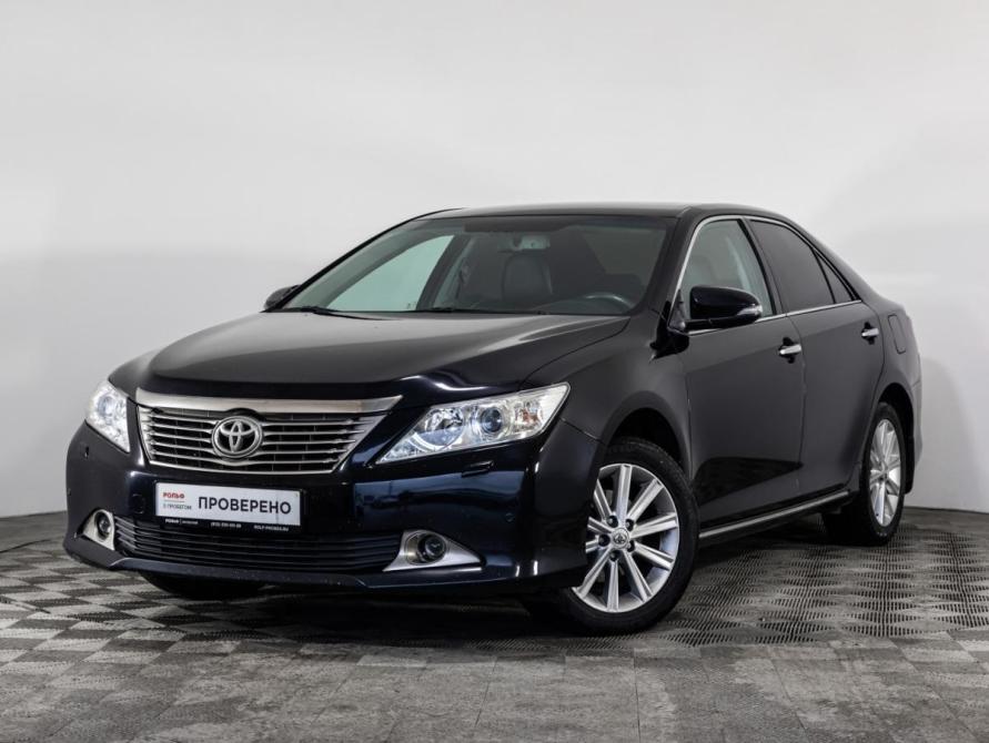 Toyota Camry VII (XV50) Санкт-Петербург  - изображение 1