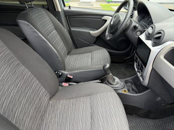 Renault Sandero I с пробегом 2010 года, цена 445 000 рублей, 210523 км, хэтчбек, Автокод Объявления