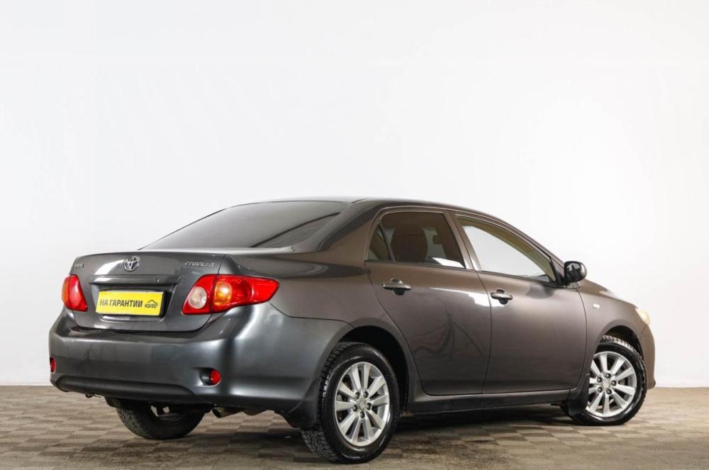 Toyota Corolla X (E140 E150) Тюмень  - изображение 7