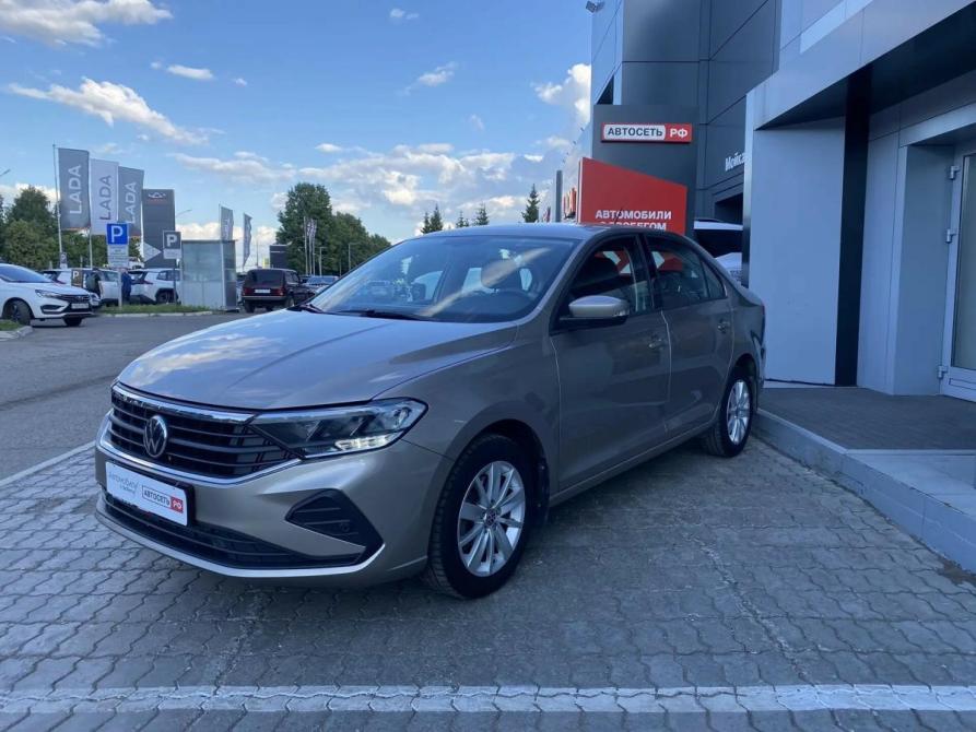 Volkswagen Polo VI Набережные Челны  - изображение 3