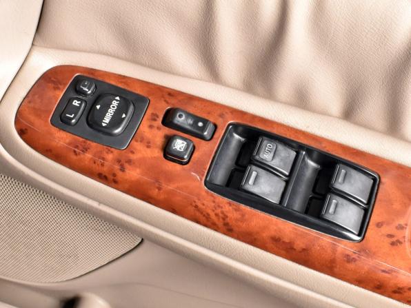 Toyota Camry V (XV30) с пробегом 2003 года, цена 634 995 рублей, 280194 км, седан, Автокод Объявления