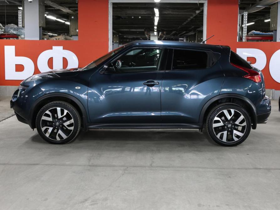 Nissan Juke I Москва  - изображение 9