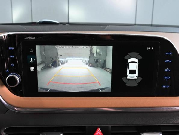Hyundai Sonata VIII (DN8) с пробегом 2020 года, цена 2 019 000 рублей, 138576 км, седан, Автокод Объявления