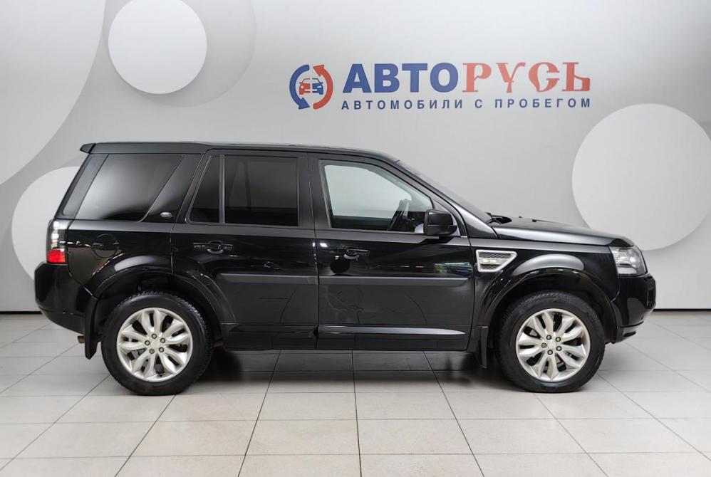 Land Rover Freelander II Рестайлинг 2 Подольск  - изображение 5