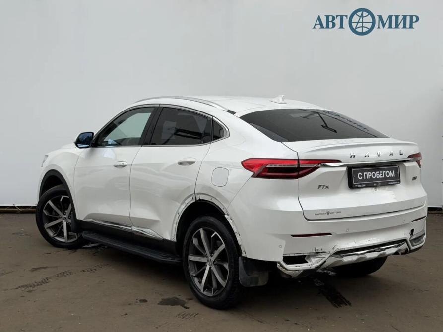 Haval F7x I Москва  - изображение 6