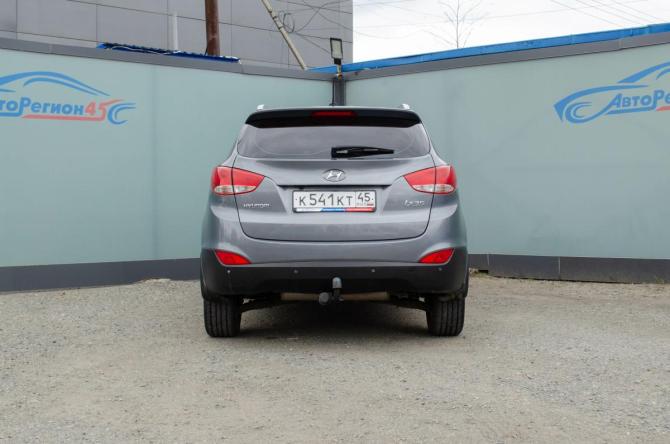 Hyundai ix35 I с пробегом 2013 года, цена 1 164 000 рублей, 225000 км, внедорожник, Автокод Объявления