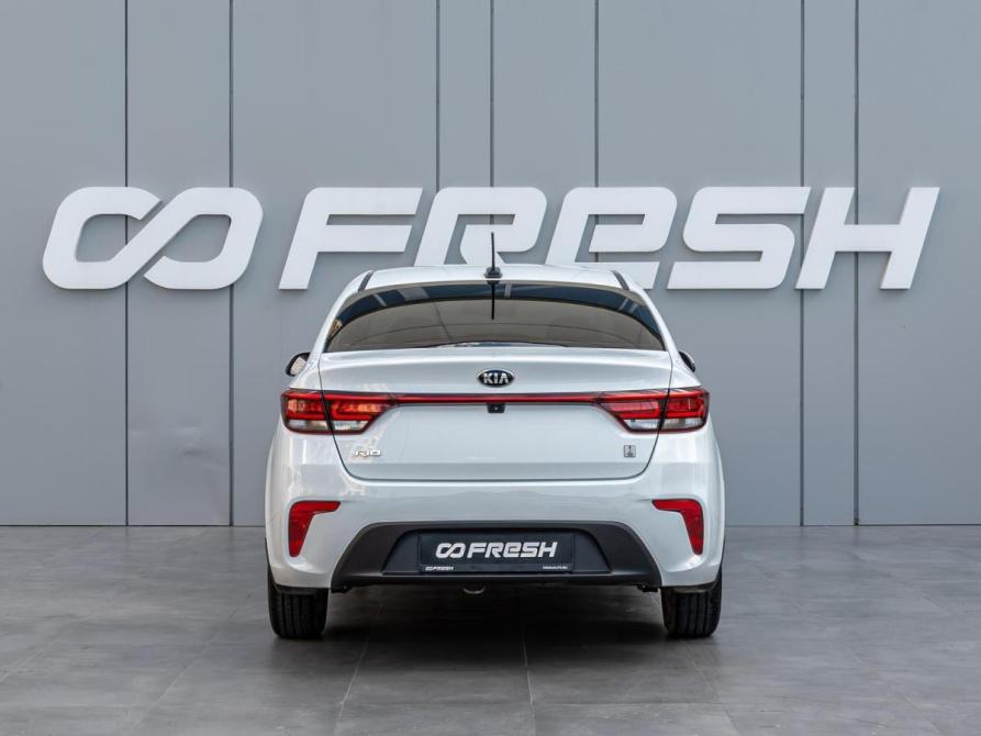 Kia Rio IV Краснодар  - изображение 4