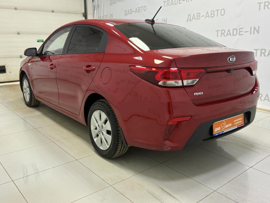 Kia Rio IV Пермь  - изображение 6