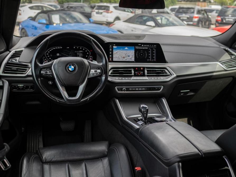 BMW X6 III (G06) Сочи  - изображение 6