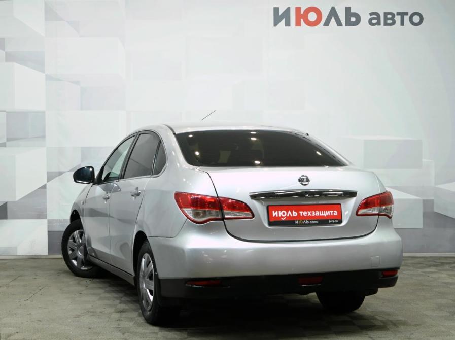 Nissan Almera III (G15) Екатеринбург  - изображение 4
