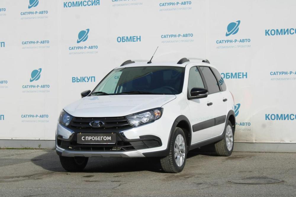 Lada (ВАЗ) Granta I Рестайлинг Пермь  - изображение 1