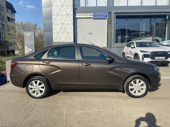 Lada (ВАЗ) Vesta I с пробегом 2020 года, цена 1 030 000 рублей, 90000 км, седан, Автокод Объявления