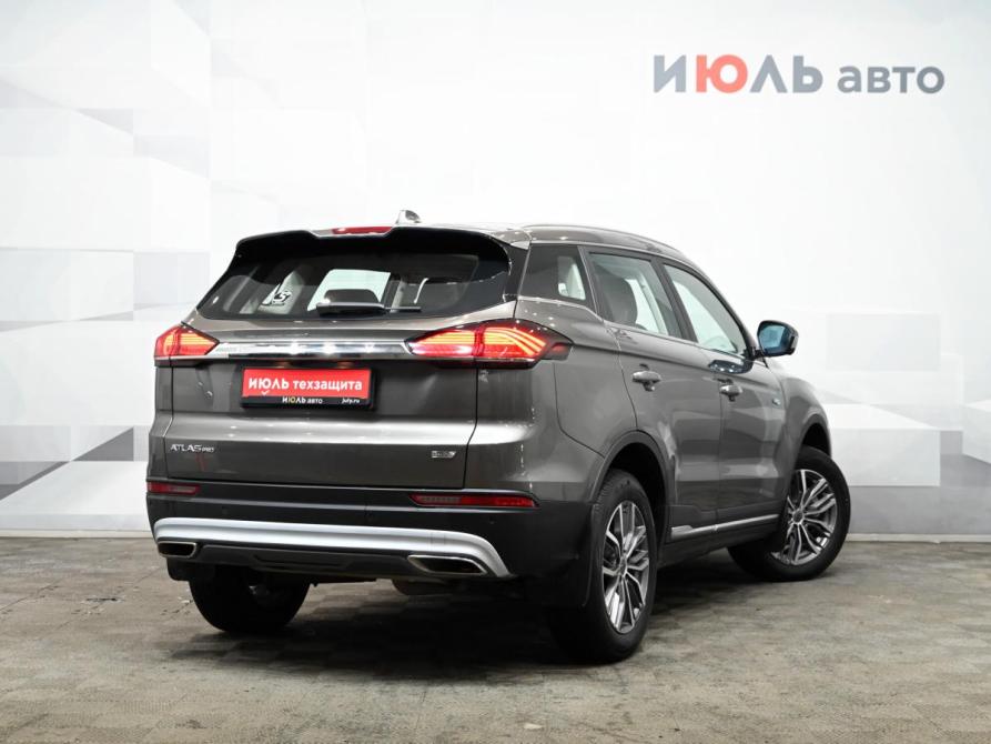 Geely Atlas Pro Екатеринбург  - изображение 4