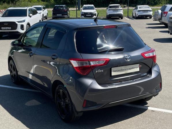 Toyota Vitz III (XP130) Рестайлинг с пробегом 2017 года, цена 880 000 рублей, 174001 км, хэтчбек, Автокод Объявления