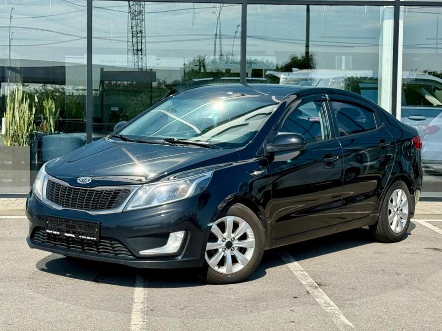 Kia Rio III Воронеж  - изображение 1