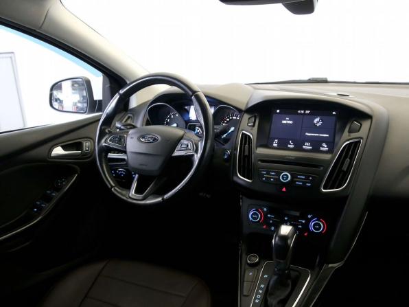 Ford Focus III Рестайлинг с пробегом 2018 года, цена 1 125 000 рублей, 172248 км, седан, Автокод Объявления